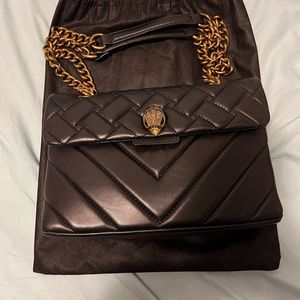 Kurt Geiger Large Flap Bag